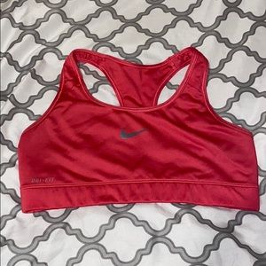 Nike sports bra DRI FIT